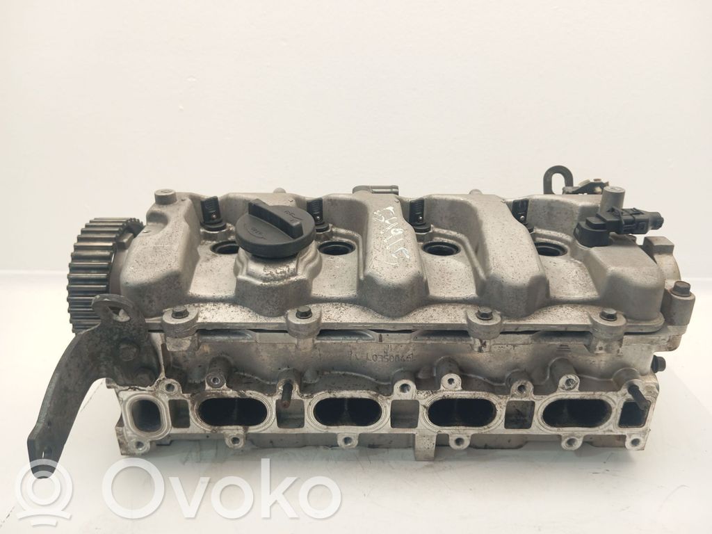 Hyundai Santa Fe Chiulasă motor