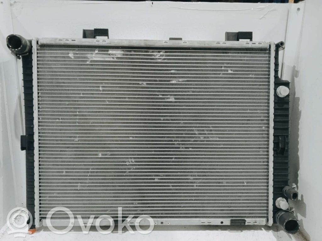 Mercedes-Benz E W211 Radiator lichid răcire