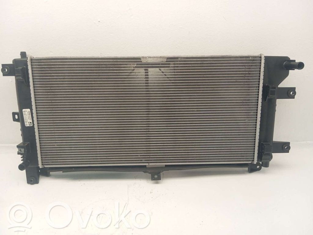 Nissan Leaf II (ZE1) Radiatore di raffreddamento