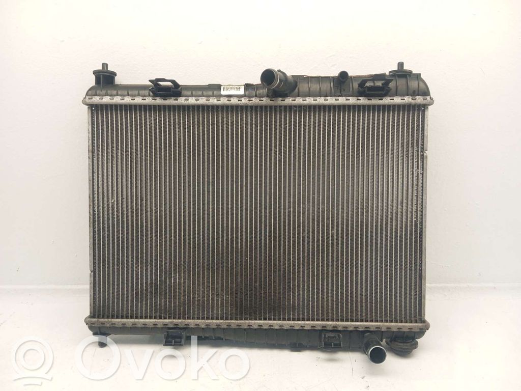Ford Fiesta Radiatore di raffreddamento
