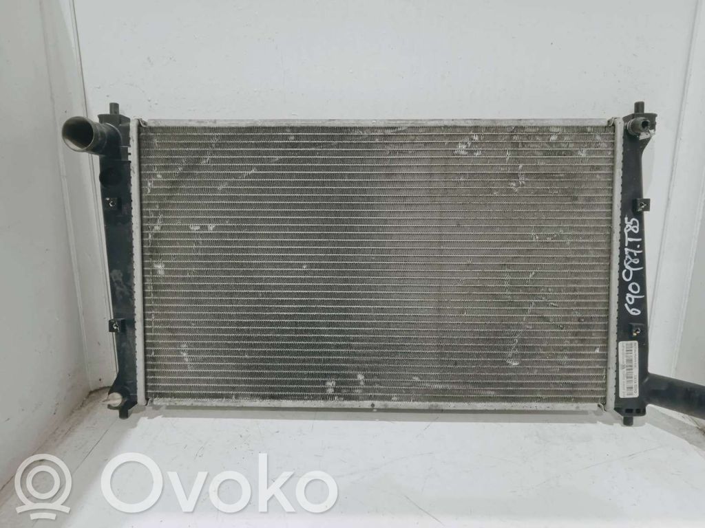 Tata Indica Vista I Radiateur de refroidissement