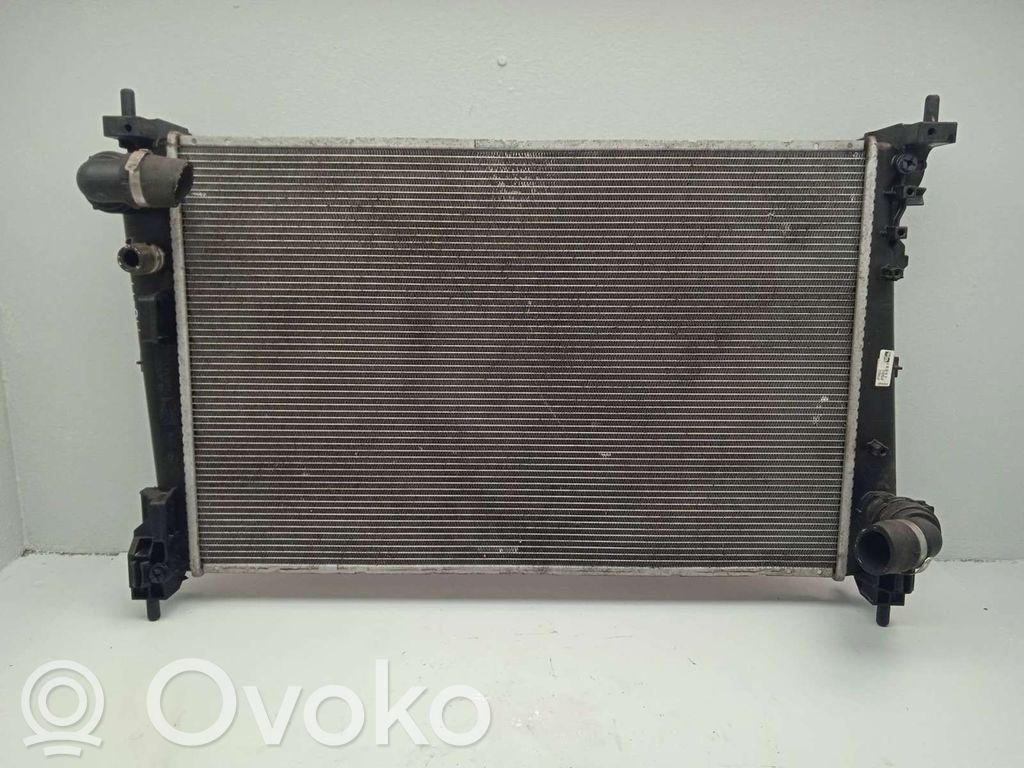 Fiat Bravo Radiateur de refroidissement