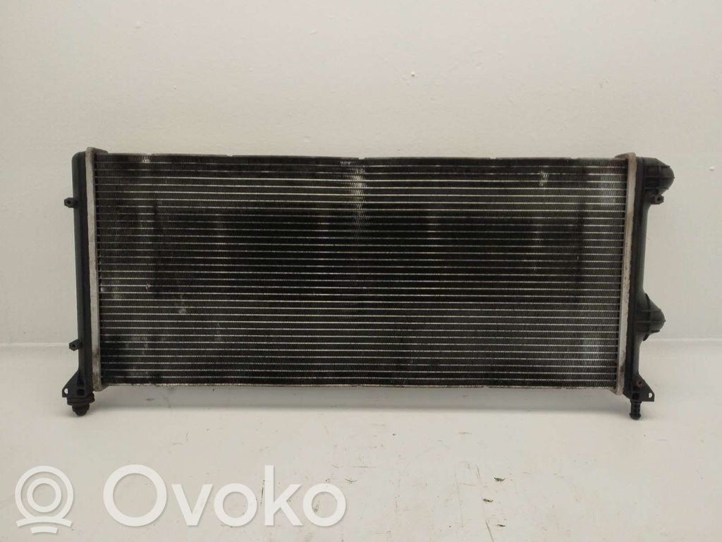 Fiat Doblo Radiateur de refroidissement