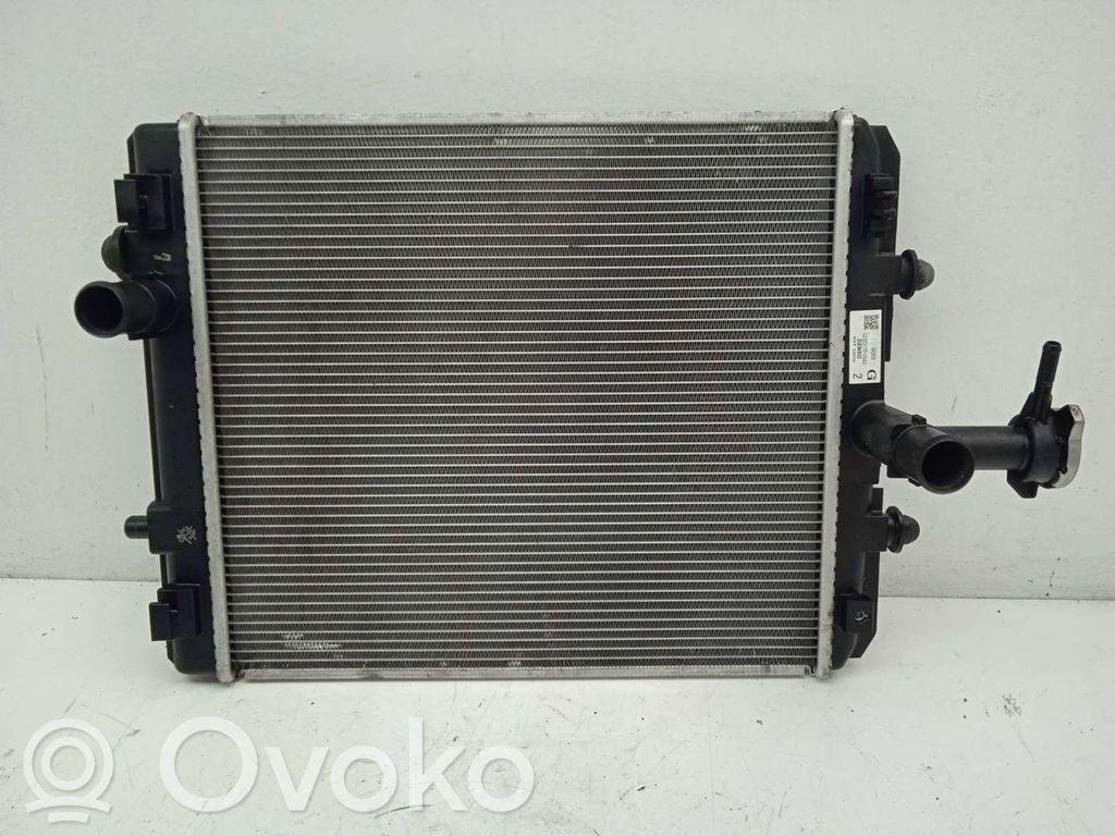 Toyota Aygo AB40 Radiatore di raffreddamento