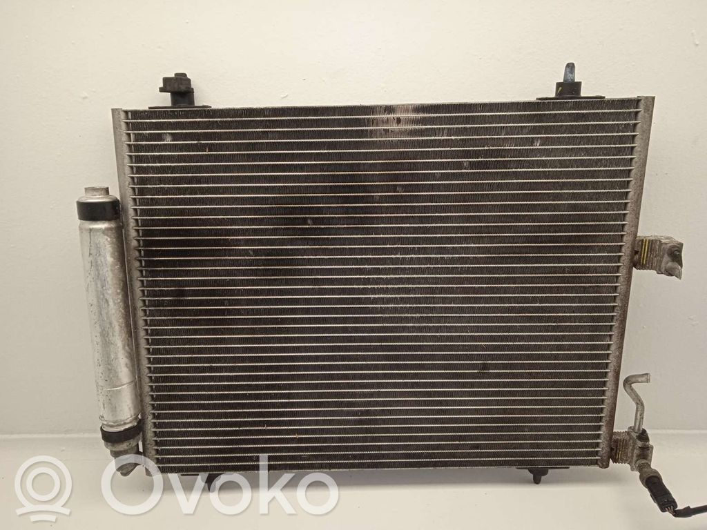 Peugeot 807 Radiatore di raffreddamento A/C (condensatore)