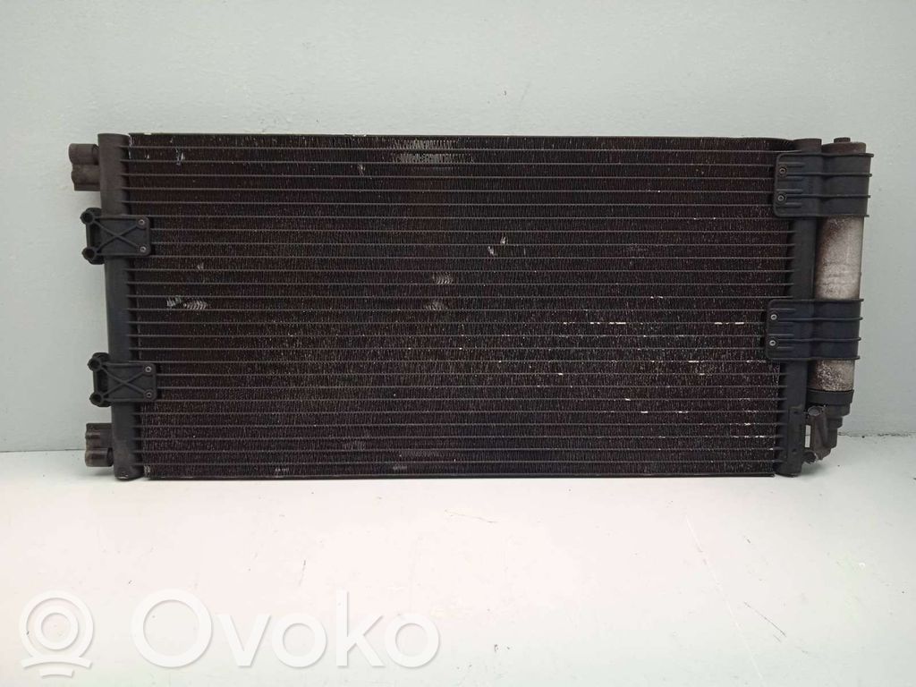 Land Rover Freelander Klimakühler 