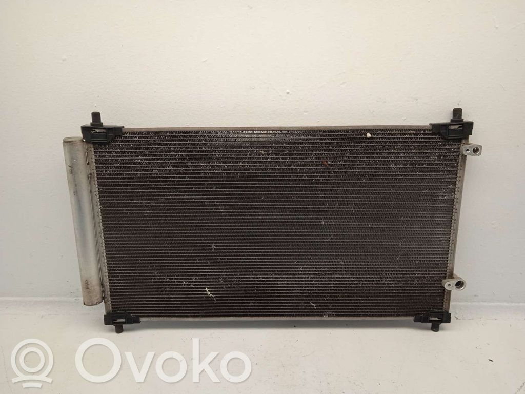 Toyota Yaris Radiator răcire A/C (condensor)