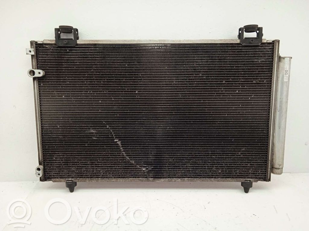 Toyota Avensis T250 Radiator răcire A/C (condensor)