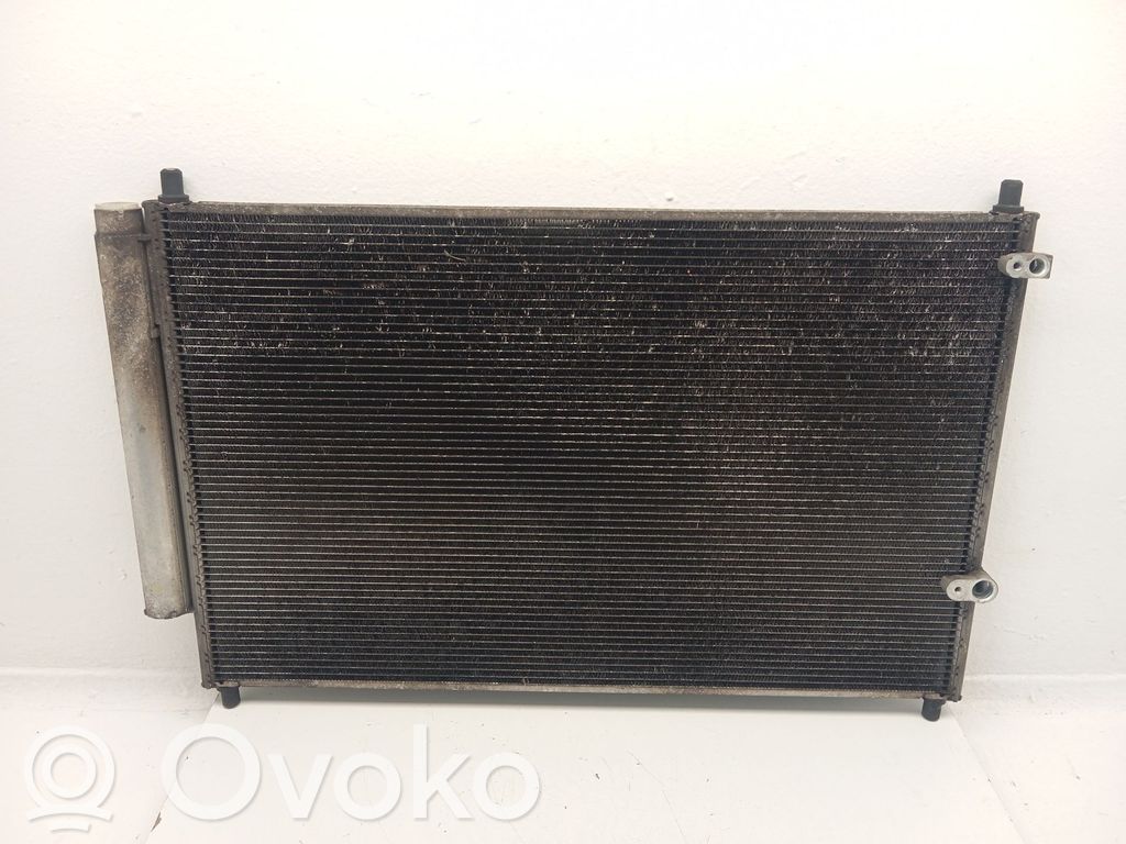 Toyota Auris 150 Radiatore di raffreddamento A/C (condensatore) 