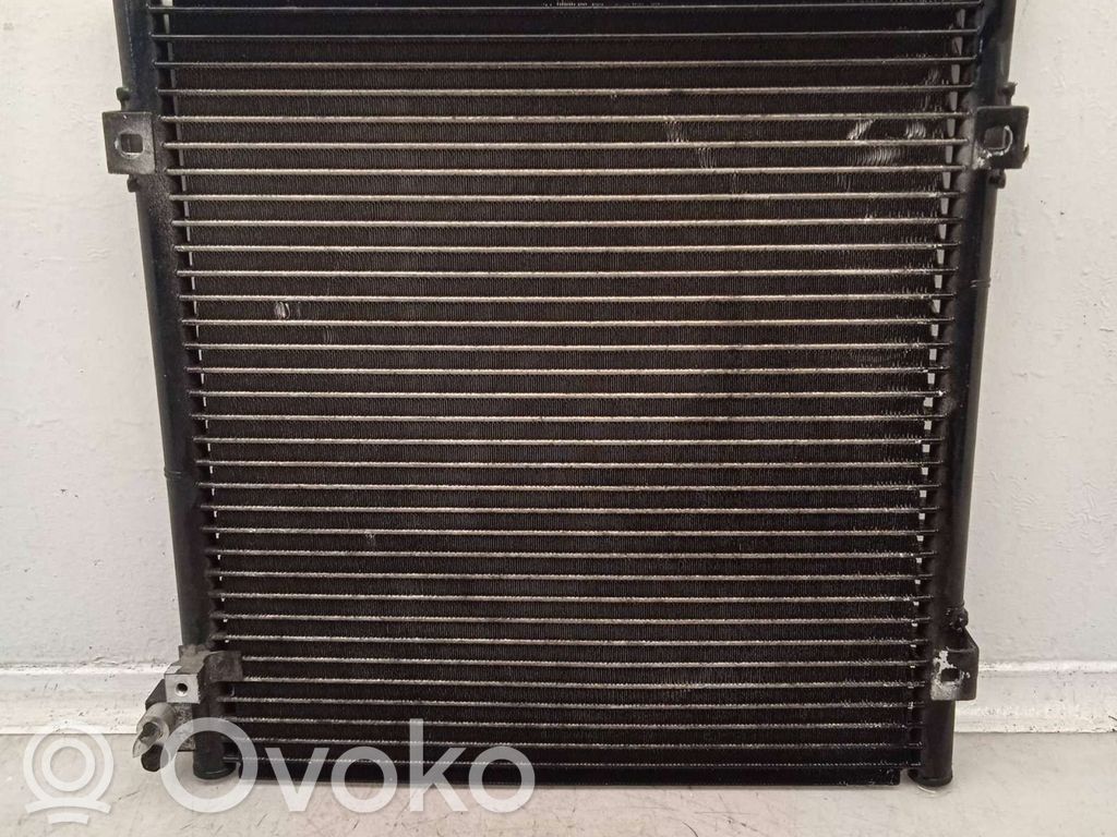 Honda HR-V Radiateur condenseur de climatisation