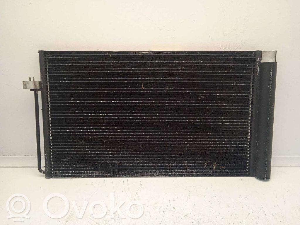 BMW 5 E60 E61 Radiateur condenseur de climatisation