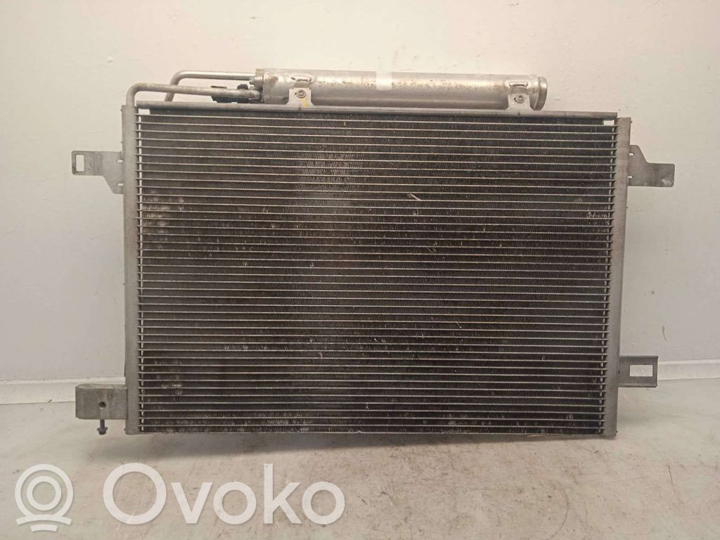Mercedes-Benz A W169 Radiatore di raffreddamento A/C (condensatore)