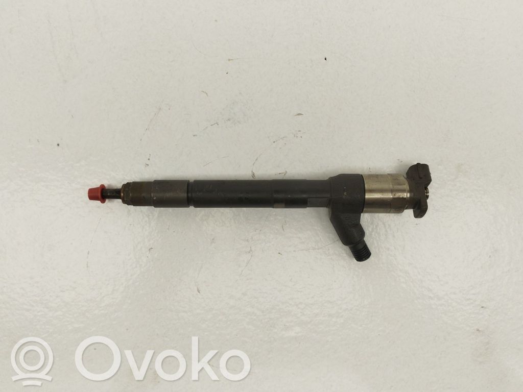 Opel Astra J Injecteur de carburant 