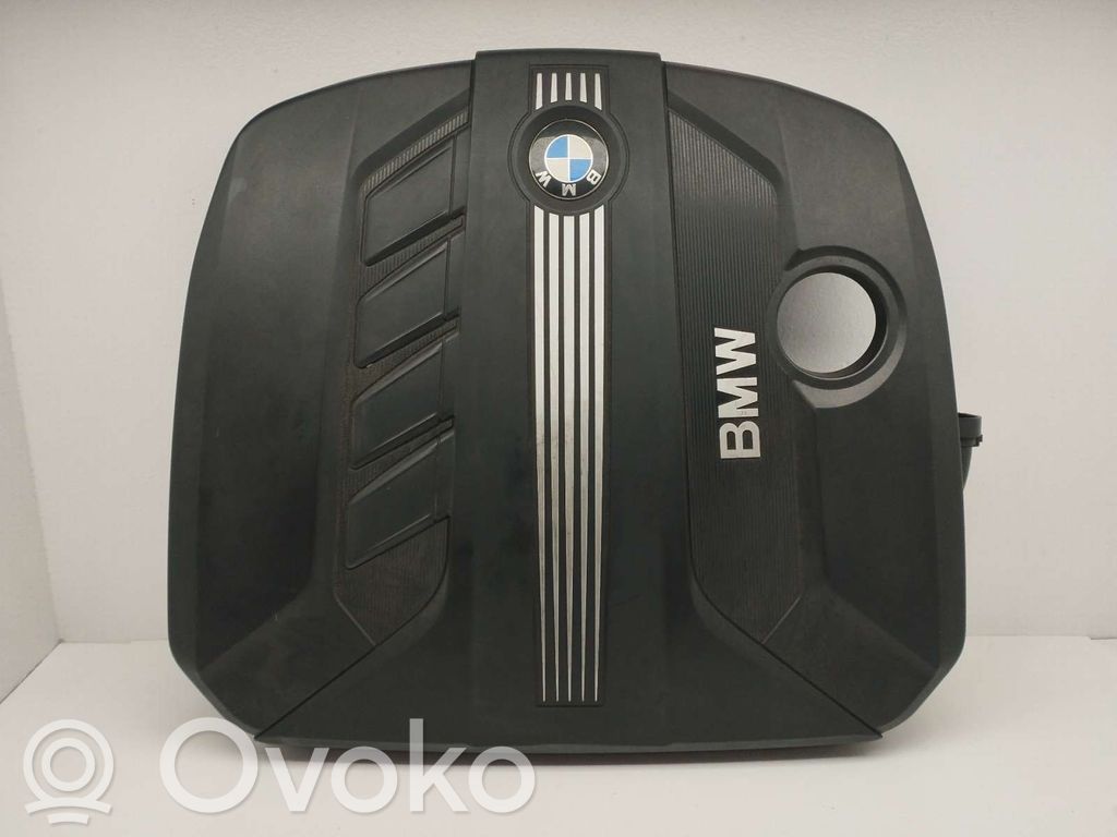 BMW 5 E60 E61 Cubierta del motor (embellecedor) 