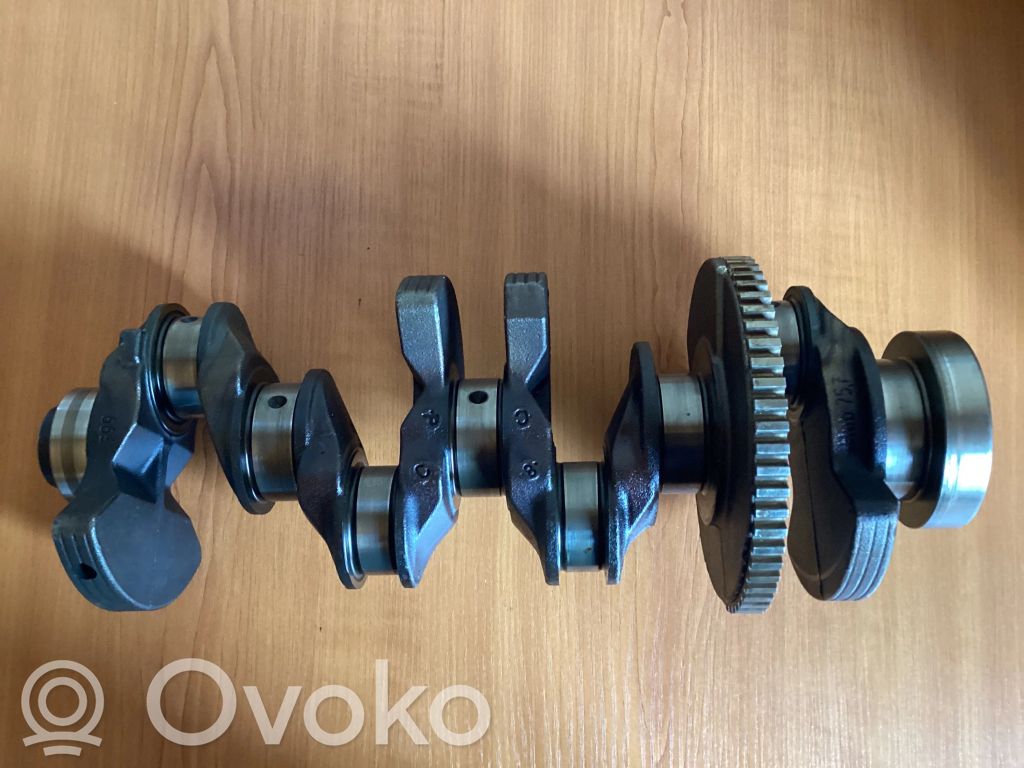 Crankshaft   51222324151