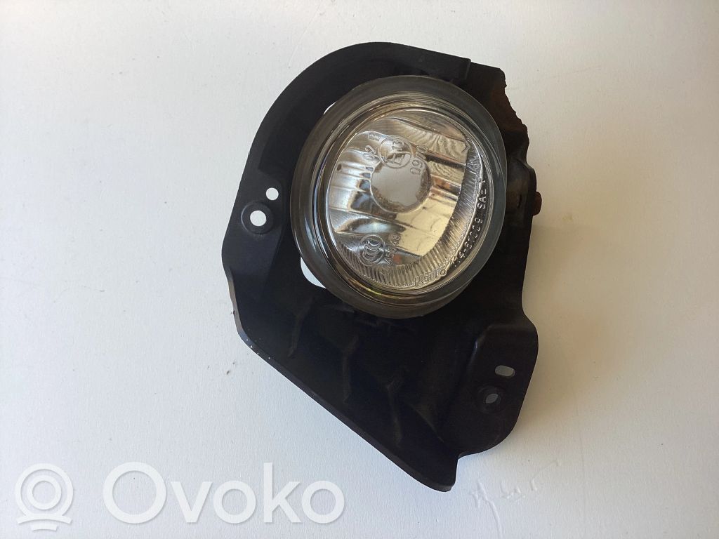Mazda 2 Etusumuvalo 