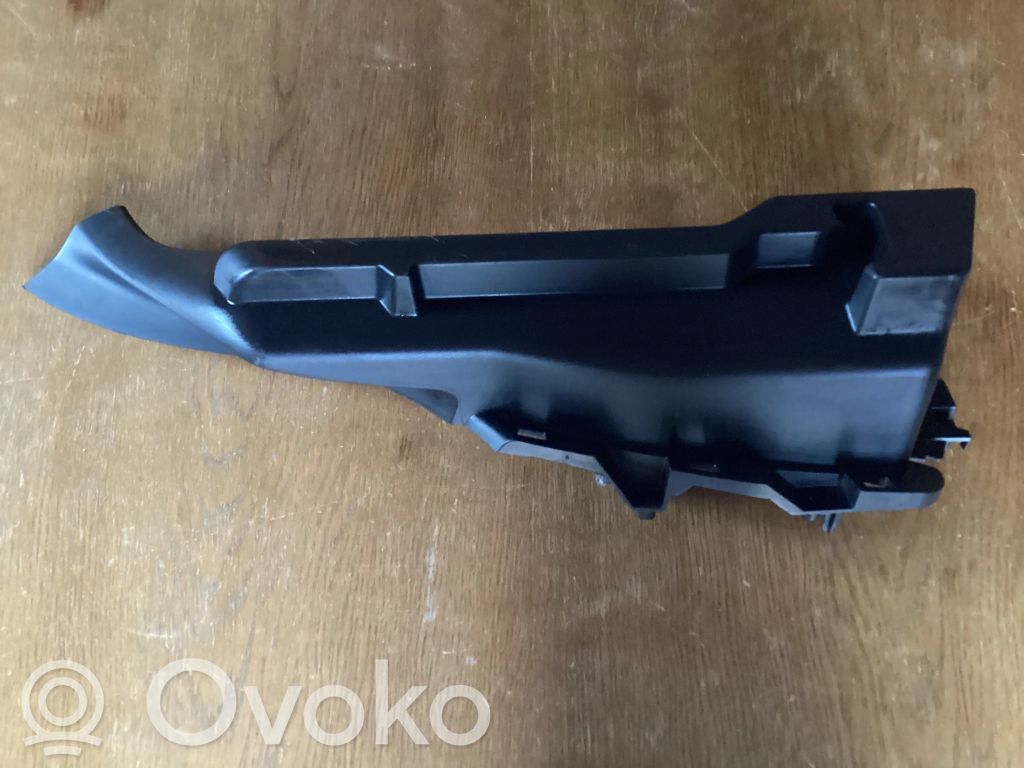 Peugeot 308 Poszycia / Boczki bagażnika 