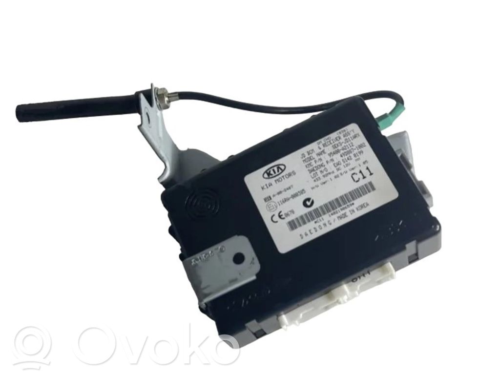 KIA Ceed Immobilizer control unit/module 