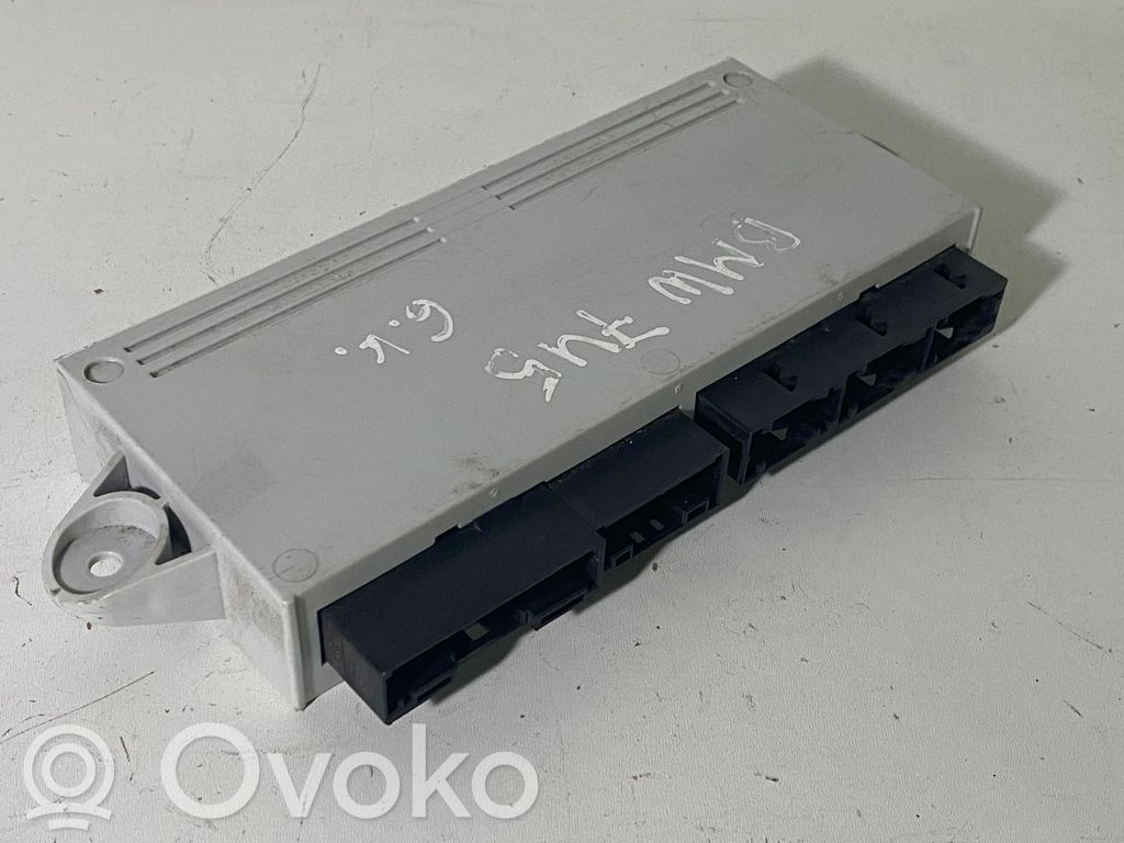 BMW 7 E65 E66 Door central lock control unit/module 