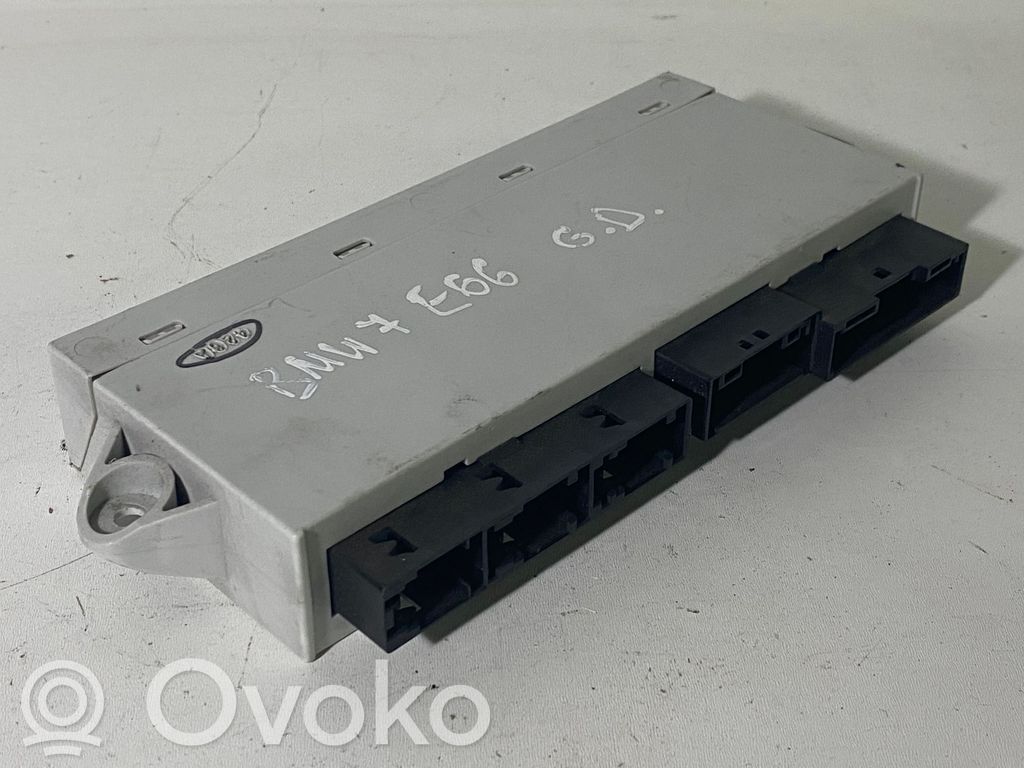 BMW 7 E65 E66 Door central lock control unit/module 
