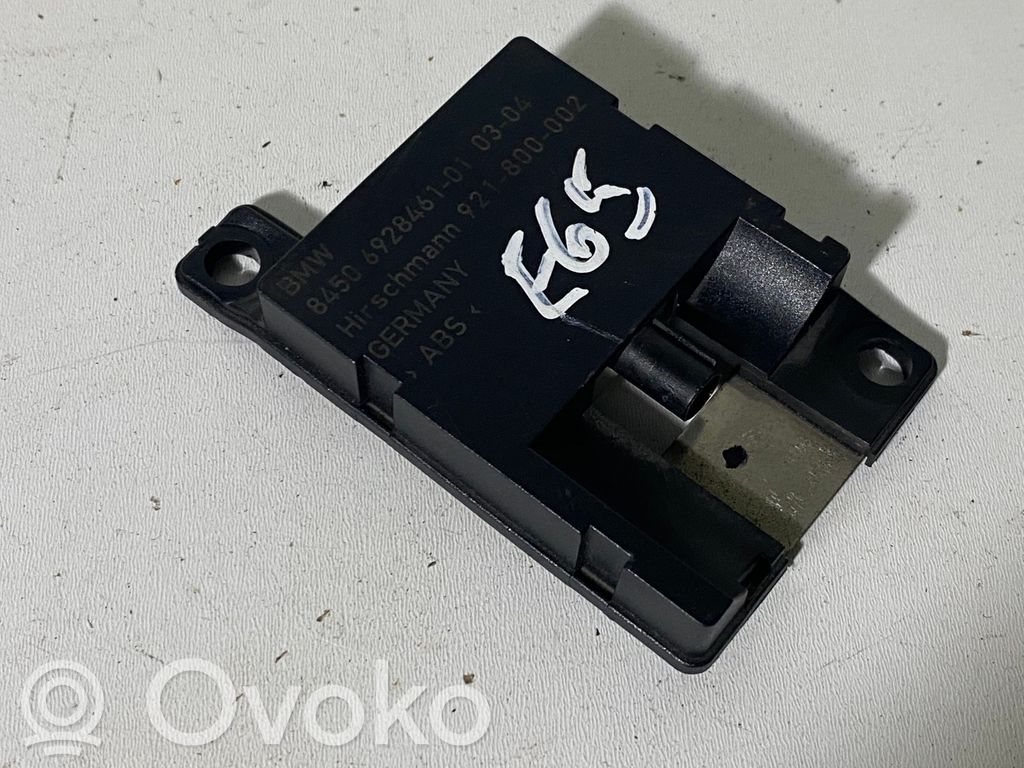 BMW 7 E65 E66 Bluetooth antena 