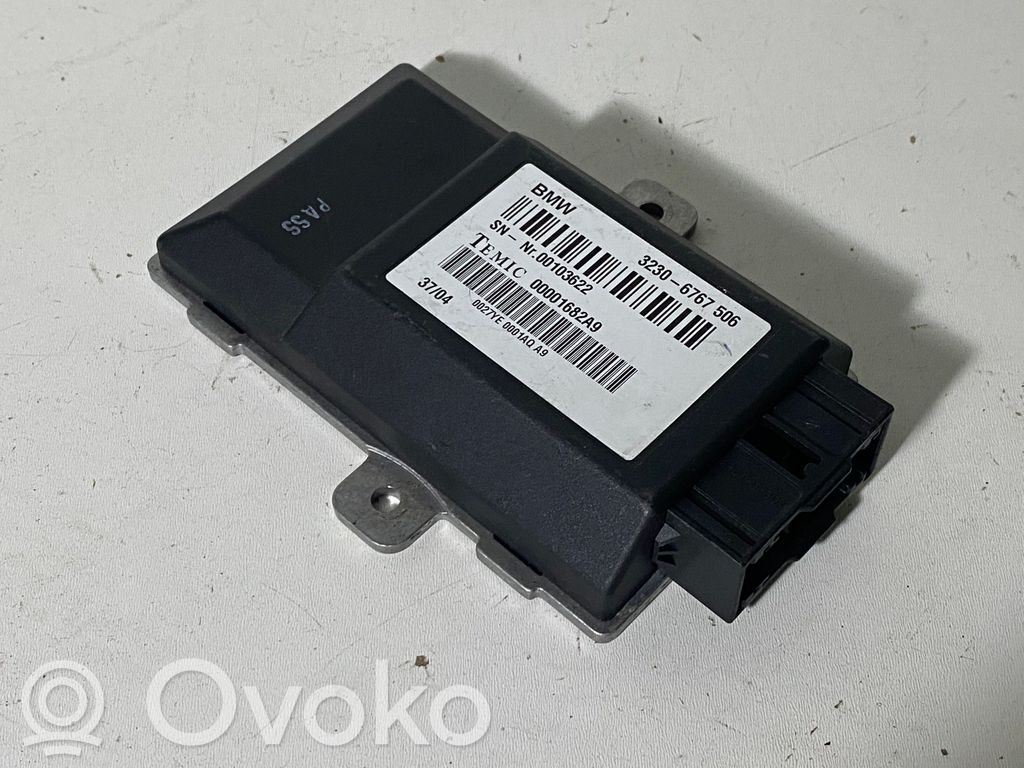 BMW 7 E65 E66 Power steering control unit/module 