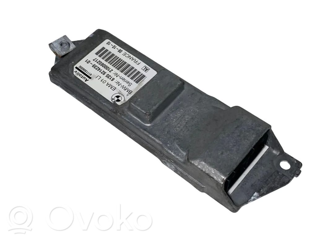 BMW 7 F01 F02 F03 F04 Other control units/modules 