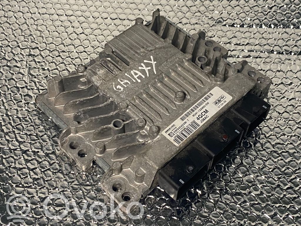 Ford Galaxy Engine control unit/module 