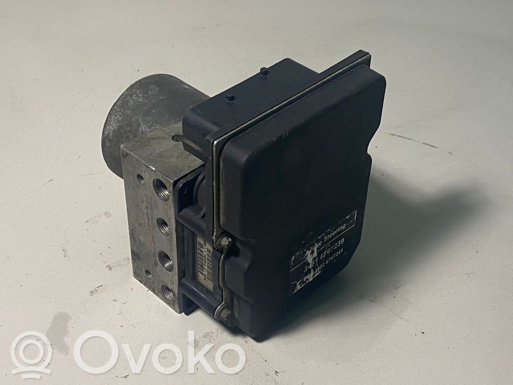 BMW 6 E63 E64 ABS Pump 
