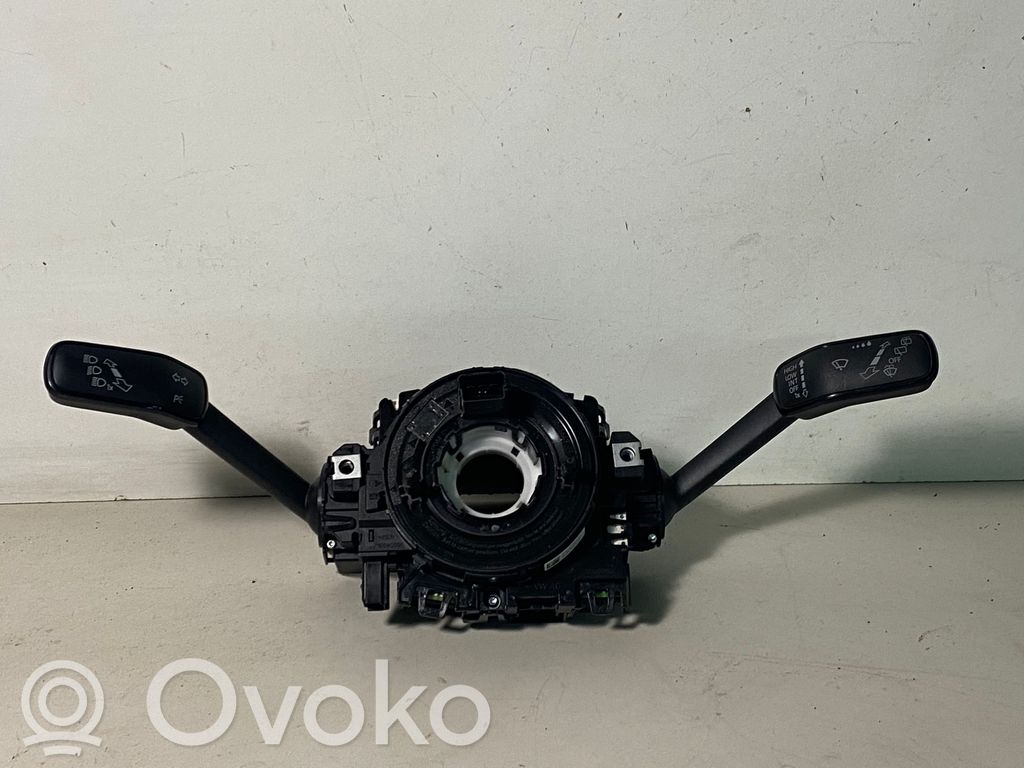 Volkswagen Golf VII Wiper turn signal indicator stalk/switch 