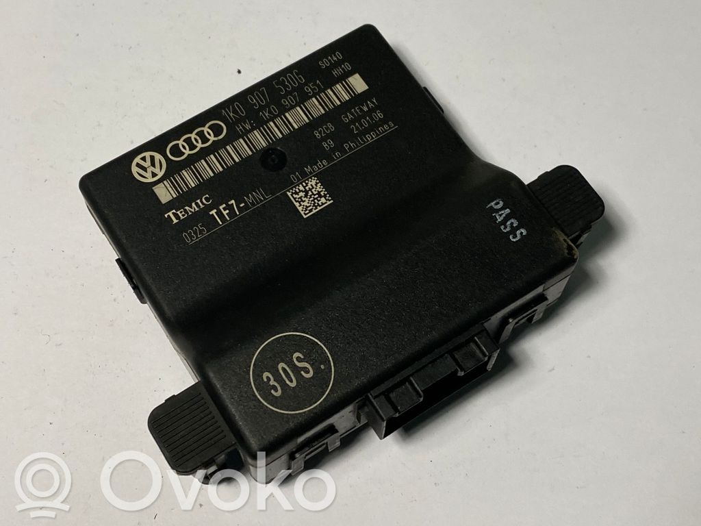 Seat Altea Gateway control module 