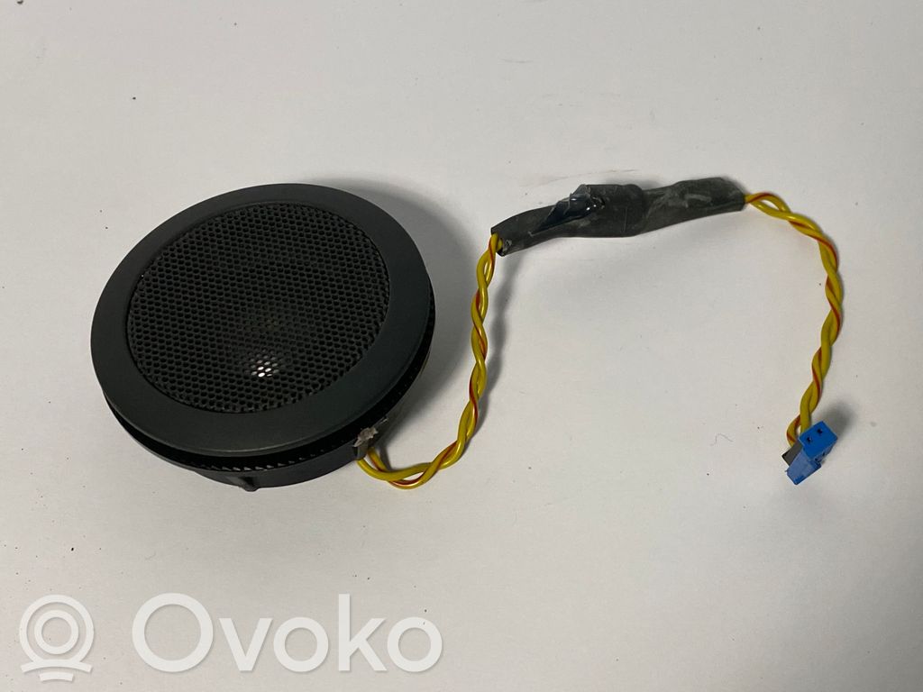 BMW 6 E63 E64 Takaovien diskanttikaiutin 