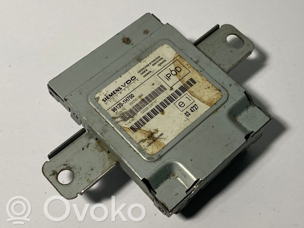 KIA Ceed Sonstige Steuergeräte / Module 