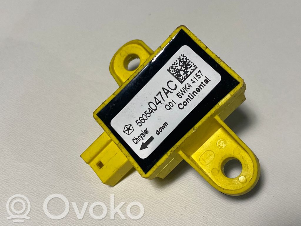Dodge Journey Czujnik uderzenia Airbag 