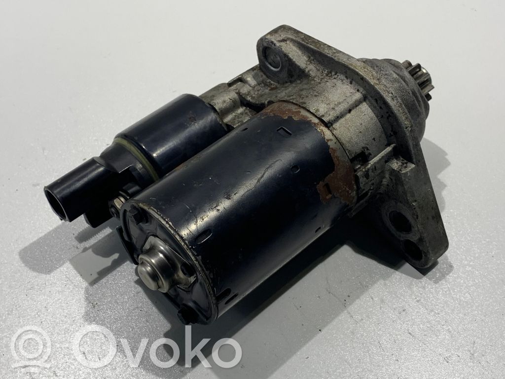 Motor de arranque   02Z911023E,0001121408,0001121409
