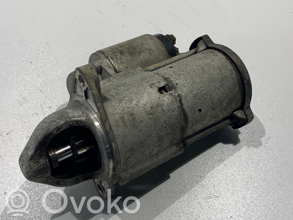Chevrolet Aveo Starteris 