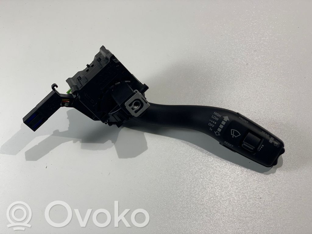 Audi A3 S3 A3 Sportback 8P Wiper control stalk 