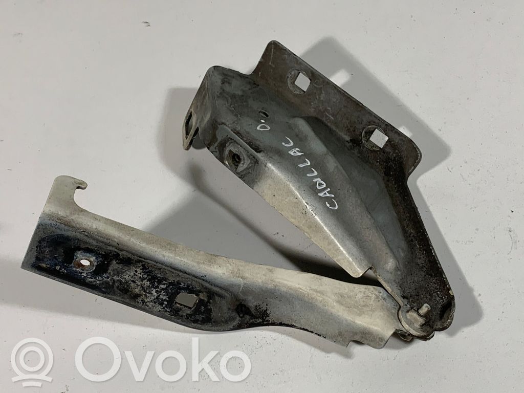 Cadillac SRX Engine bonnet/hood hinges 