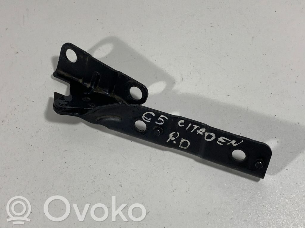 Citroen C5 Engine bonnet/hood hinges 