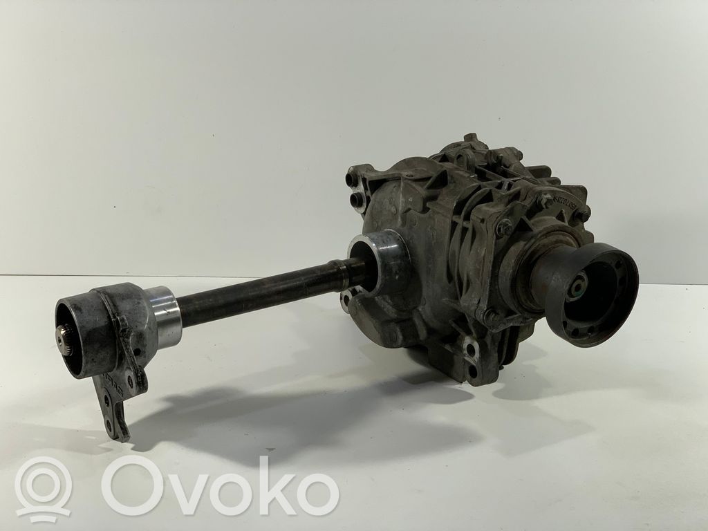 Cadillac SRX Front differential 