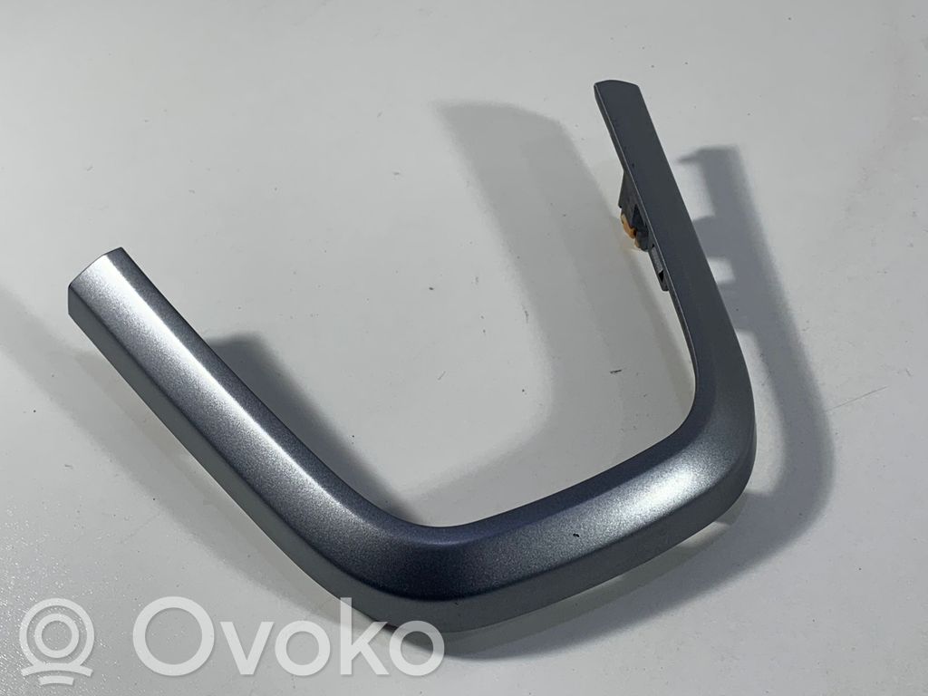 Opel Agila B Gear shifter surround trim plastic 