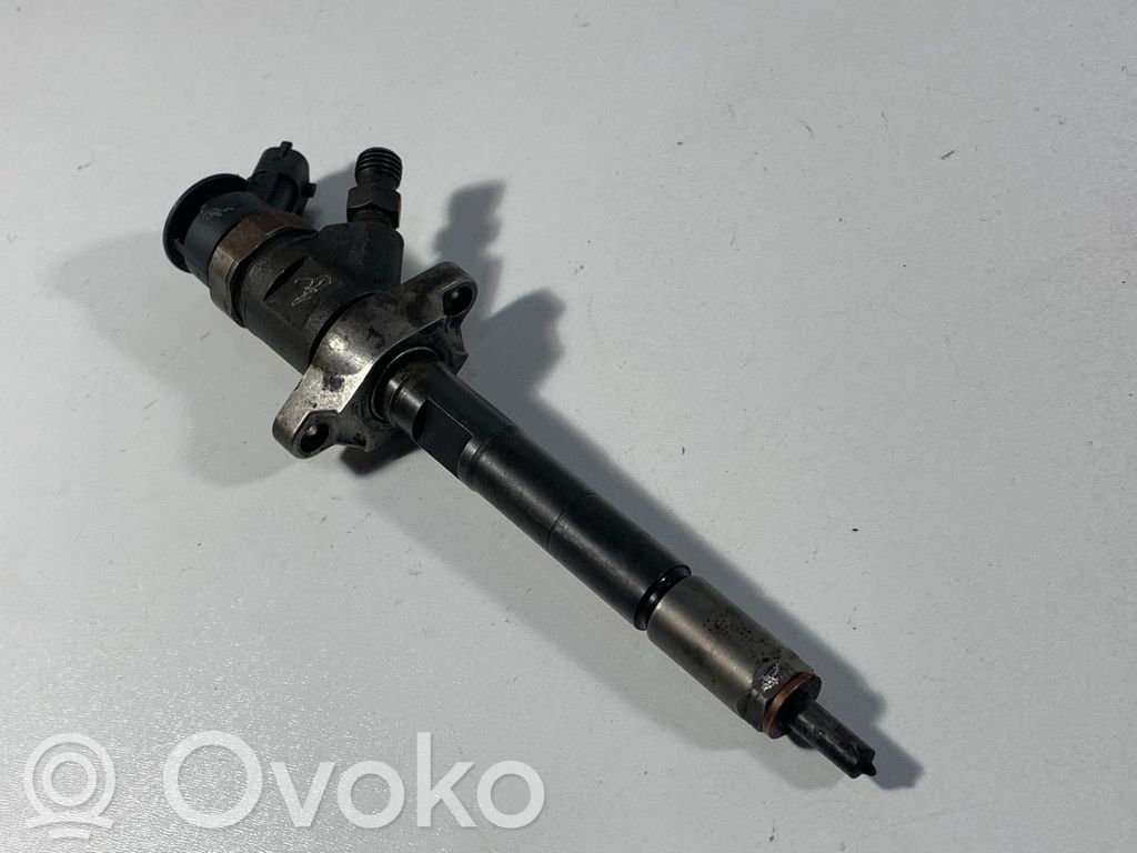 Citroen C4 Grand Picasso Inyector de combustible 
