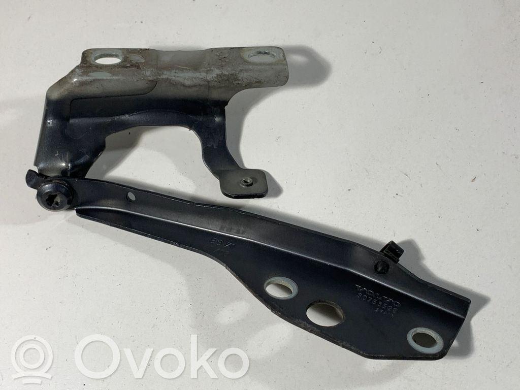 Volvo C30 Konepellin saranat 
