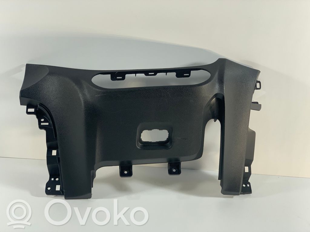 KIA Ceed Garniture panneau inférieur de tableau de bord 