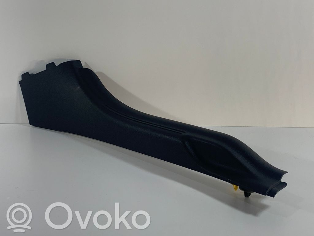 Volvo C30 Moldura protectora del borde trasero 