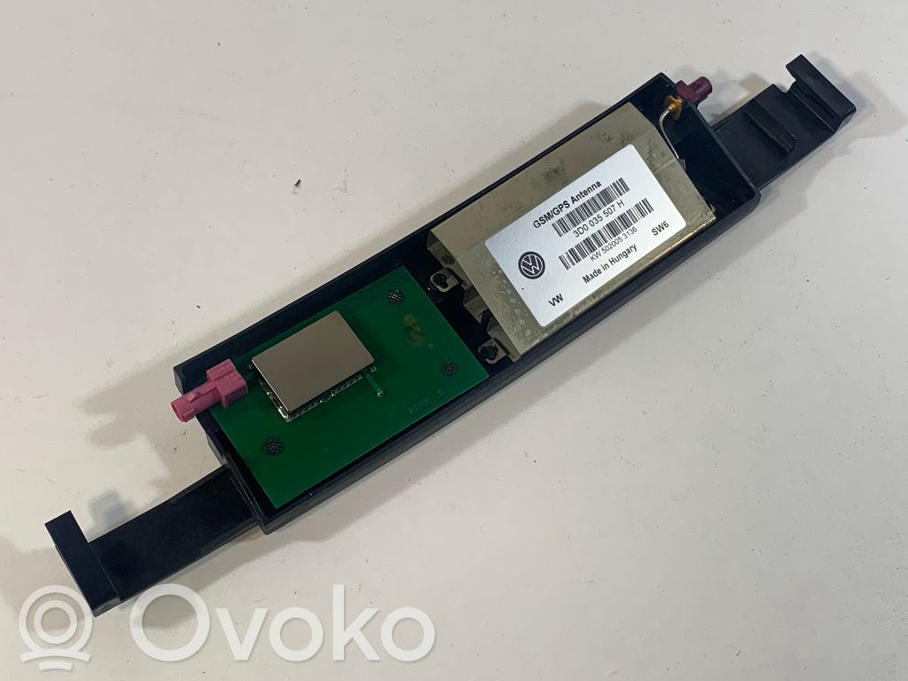 Volkswagen Phaeton Antenos stiprintuvas 