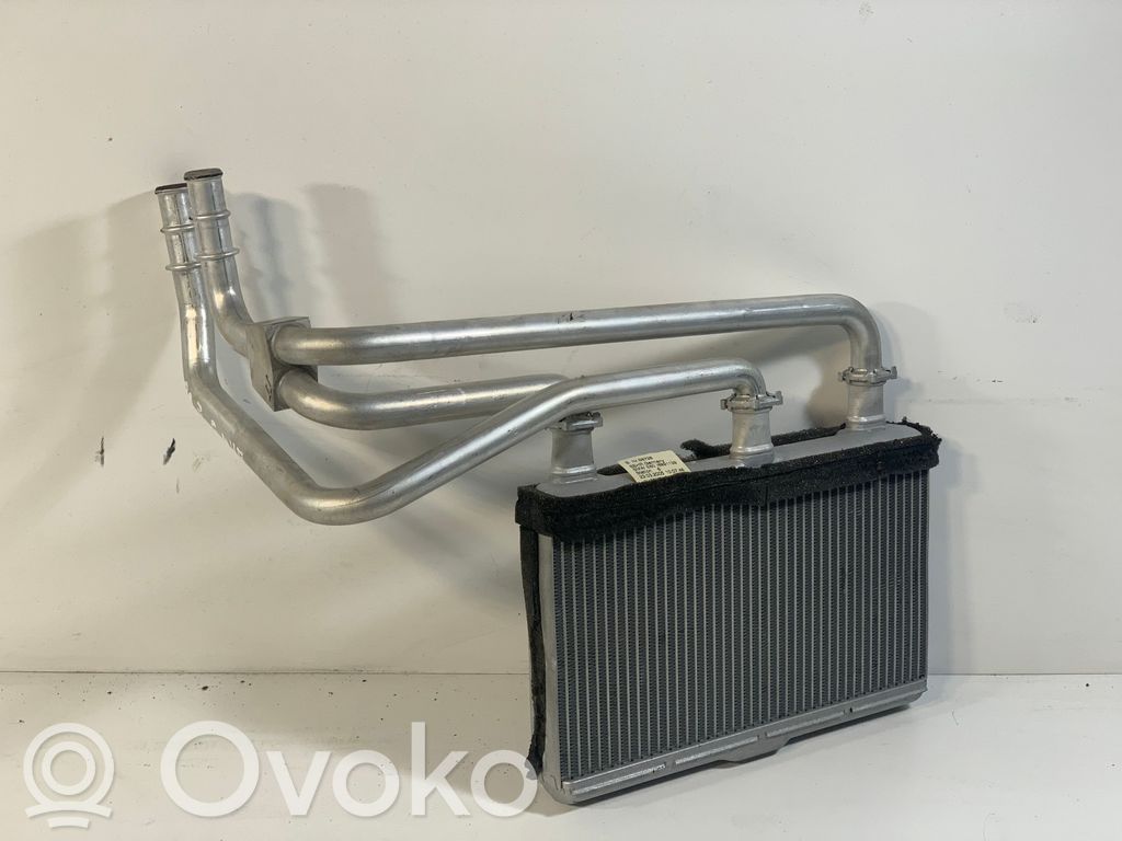 BMW 5 E60 E61 Mazais radiators 