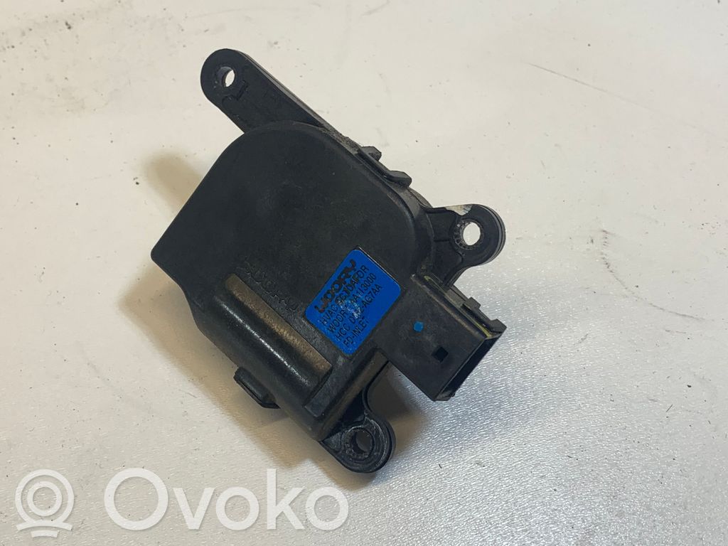 KIA Ceed Stellmotor Heizung Klima 