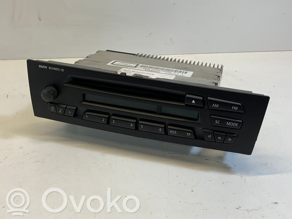 BMW 1 E81 E87 Radio / CD-Player / DVD-Player / Navigation 