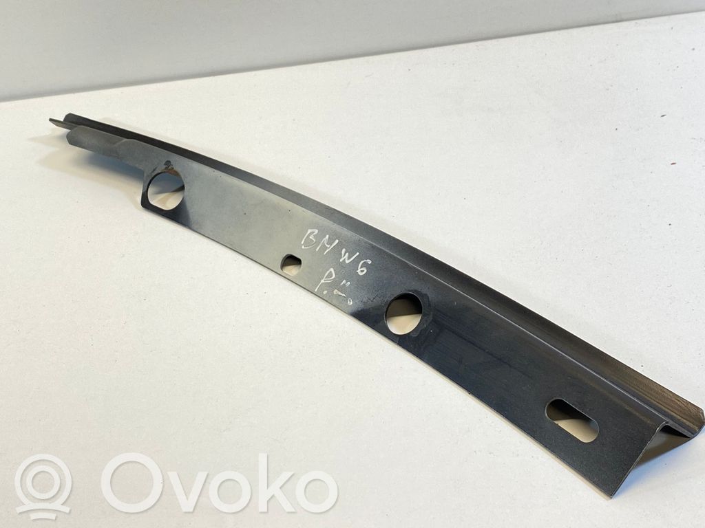 BMW 6 E63 E64 Fender mounting bracket 